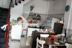 Bán nhà cách mạng tháng tám, hẻm ô tô quận 10 nhỉnh 4 tỷ