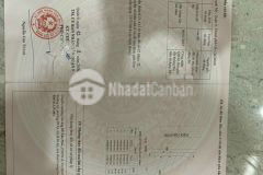 Lô đất mặt tiền đường nguyễn xiển diện tích 94m vị trí đẹp gần vinhome