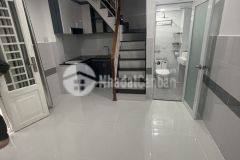 Bán nhà hẻm rộng trần văn đang, q.3, ngang 5m, 3 tầng. tặng nội thất.