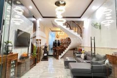 Bán nhà mặt tiền yên khê 2, thanh khê, đà nẵng, 3 tầng, 6 tỷ, mới đẹp