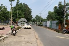 Bán đất tân an thủ dầu một gần đường lê chí dân đường nhựa 5m thông dài.lh0399516673