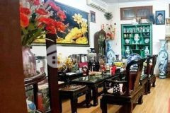 Mặt phố thanh nhàn hai bà trưng bán nhà 5 tầng đẳng cấp mặt phố