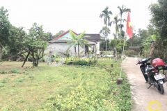 Đất giá rẻ chỉ 4xx tại thanh an cam lộ chỉ còn 1 lô duy nhất.