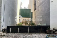 Bán đất đặng xá gia lâm sát chợ, gần trường, trạm, dt 93m2, mt 6,5m