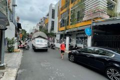 Bán nhà mặt tiền đường tân canh, đặc biệt hiếm, lh 0932903606