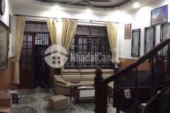 Bán gấp nhà nhân hòa mặt ngõ kinh doanh 43m2 5 tầng mt3.8 5.58 tỷ