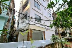 Nhà lĩnh nam 45m, 5 tầng, 6.6tỷ, hàng xóm times city lô góc vị trí siêu đỉnh ngõ rộng