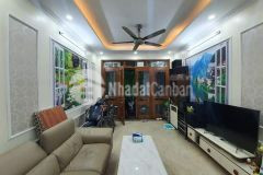 Nhà mới vào ở luôn 15m ra phố an sinh đỉnh tiện ích ngập tràn hồ đền lừ 33m 6 tầng mt 3.6