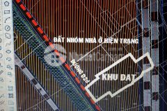 Đất mặt tiền kinh doanh vincity đường phước thiện, long bình, quận 9, dt 4700m2178tỷ.