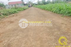 Đất phân lô tại hải thái gio linh diện tích 264m2