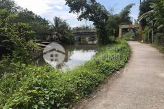 Nền biệt thự mỹ khánh phong điền, mặt tiền rạch, cách nguyễn văn cừ 50m