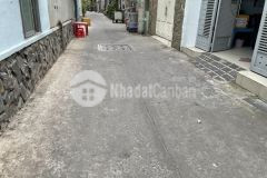 Bán nhà hẻm rộng q. tân bình, 68m2, sát mặt tiền. nhà rẻ, hiếm khu vực