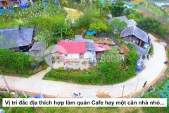 Bán đất nền sapa tả phìn tặng nhà khai thác đón khách du lịch