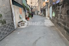 Bán đất 2 mt đường hồ văn tư,chợ thủ đức. dt 60m2, giá 4.8 tỷ