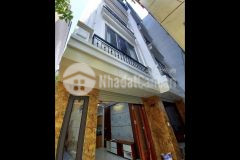 Chỉ 2,8 tỷ có ngay nhà trung tâm quận bắc từ liêm ngõ oto 45m2 x 5 tầng