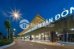 Đất vân đồn, đón sóng cao tốc,sân bay,casino giá f0