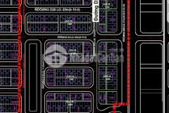 Ban đât nên 70m2 truc d26 kdc hông loan gia 2.45 ty vi tri đep ngay câu trân hoang na