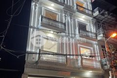 Bán nhà mới 5 tầng khu 918 phúc đồng, sát sân gold long biên, đường ô tô tránh.