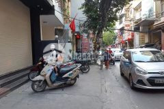 Độc quyền bán nhà kinh doanh, vỉa hè, ô tô tránh, 61m, 5 tầng, mỗ lao, hà đông