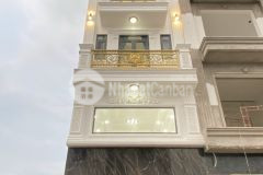 Bán nhà 1 trệt 4 lầu, hẻm 85 bình thành, shr, đã hoàn công, dt 4x15, giá 6 tỷ