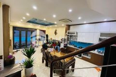 Ban nha phô khuât duy tiên, thanh xuân, ô tô kinh doanh, 74m2 x 5t, gia 8 ty 9