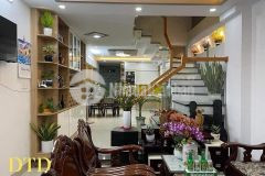 Nhỉnh 6 tỷ sở hữu ngay nhà phố kinh doanh 5t văn quán.