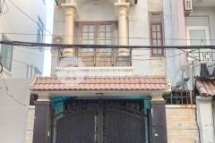 Hot hot nhà 2 lầu mặt tiền kdc vạn hưng phát, q7