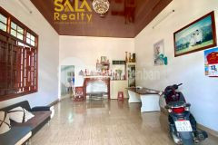 Bán nhà 1 mê hẻm y wang ngay cổng sau đh tây nguyên giá 2.8 tỷ