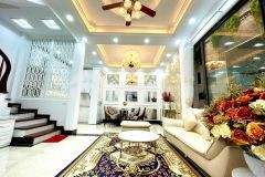 Bán nhà trương định hai bà trưng 70m2, 3t, mt 5.5m, giá 7 tỷ. tặng nội thất cao cấp.