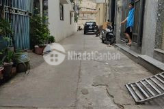 Bán nhà lê hoàng phái, nhà thoáng, lô góc, 44m2, 4,3 tỷ.