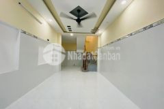 Bán nhà mới thoại ngọc hầu 56m2 hẻm 3,5m giá 5,65 tỷ