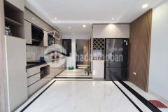 Nhà mới 6 tầng, mt5m, 45m2,phố kim giang, kd, văn phòng. bán4.5 tỷ