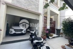 Bán gấp biệt thự đường 17, hiệp bình chánh, ngay gigamall, 3 tầng 159m2