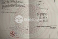 Cần bán lô góc cam hiệp nam, cam lâm, khánh hoà giá 3tỉ1