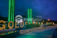 Tôi cần bán nhanh nền d10 1x dự án golden bay 2 cam ranh. giá thỏa thuận.