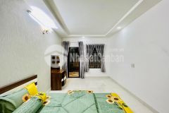 Bùi đình túy, bình thạnh hẻm 5m, 3 tầng, 30m ra mặt tiền đường, 60m2