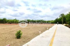 Bán lô đất giá đầu tư sinh lời gần kcn đất đỏ 2000ha