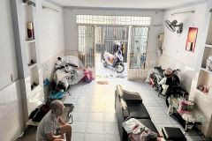 Hàng thơm diện tích khủng giá rẻ, hơn 3 tỷ xíu tại quang trung, gv