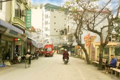 Cần tiền đầu tư bán rẻ lô đất đẹp nhất trung tâm phố di trạch 65m2 ngõ ô tô con chỉ 41.5trm2