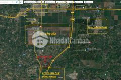 Bán khẩn cấp đất tại hưng lộc, thống nhất, shr100