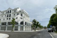 Cần bán shophouse sông hồng 90m2, 5 tầng, mặt tiền 6m mặt phố thành trung, khu 31ha.