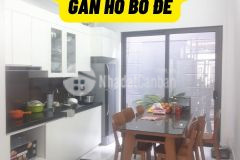 Bán nhà bồ đề long biên 55m2 x 4t. ngõ ô tô thông, gần hồ. giá 5.8 tỷ