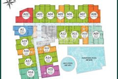 Chung cư green pearl chuẩn bị thời điểm bàn giao