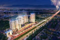 Bán suất ngoại giao udic westlake tây hồ, 2pn85m2, 3pn126m2 168m2, giá tốt nhất thị trường.