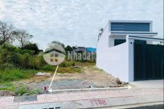 100m2 full thổ cư kế thị trấn củ chi, nhà sát đất sổ riêng