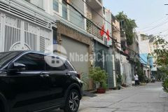 Nhà hiếm trần mai ninh 60m2 p.11 p.12 tân bình 8tỷ