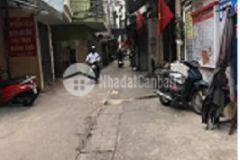 Bán nhà tại phố khương trung, hà nội diện tích nhà 58m2, sổ đỏ chính chủ.