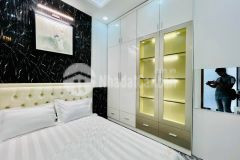 Bán nhà đẹp 60m2, hẻm 5m, trung tâm bình thạnh, điện biên phủ, giá tốt