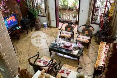 Ôtô vào nhà kinh doanh khách sạn homestay trung tâm thang máy. yên lãng dt 80m2, nhà 5tâng