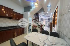 Siêu phẩm hẻm ô tô phạm văn chiêu gò vấp 55m2 4 tầng.